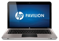 laptop HP, notebook HP PAVILION dv6-3332er (Core i5 480M 2660 Mhz/15.6