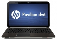 laptop HP, notebook HP PAVILION dv6-6029sr (Athlon II P360 2300 Mhz/15.6