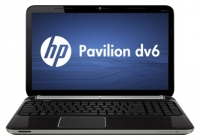 laptop HP, notebook HP PAVILION dv6-6079er (Core i5 2410M 2300 Mhz/15.6