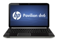 laptop HP, notebook HP PAVILION dv6-6c05er (A8 3530MX 1900 Mhz/15.6