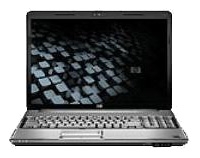 laptop HP, notebook HP PAVILION dv7-1080ez (Core 2 Duo P9400 2530 Mhz/17.0