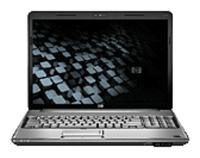 laptop HP, notebook HP PAVILION dv7-1215er (Core 2 Duo P7450 2000 Mhz/17.0