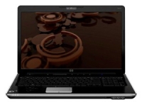 laptop HP, notebook HP PAVILION dv7-2255er (Pentium Dual-Core T4400 2200 Mhz/17.3