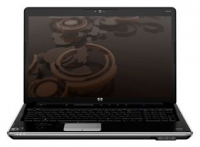 laptop HP, notebook HP PAVILION dv7-3145er (Core i3 350M 2260 Mhz/17.3