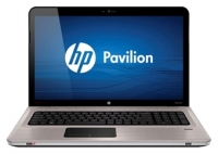laptop HP, notebook HP PAVILION dv7-4025ew (Phenom II P920 1600 Mhz/17.3