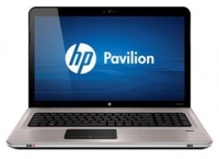 laptop HP, notebook HP PAVILION dv7-4080er (Phenom II Quad-Core P920  1600 Mhz/17.3
