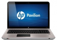 laptop HP, notebook HP PAVILION dv7-4090ef (Core i5 430M 2260 Mhz/17.3