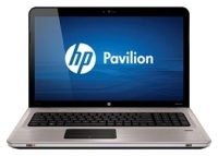 laptop HP, notebook HP PAVILION dv7-4130ew (Core i5 460M 2530 Mhz/17.3