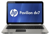 laptop HP, notebook HP PAVILION dv7-6150er (Pentium B940 2000 Mhz/17.3
