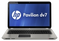 laptop HP, notebook HP PAVILION dv7-6178sr (Core i5 2410M 2300 Mhz/17.3