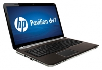 laptop HP, notebook HP PAVILION dv7-6b51er (Core i3 2330M 2200 Mhz/17.3