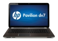 laptop HP, notebook HP PAVILION dv7-6b54er (Core i7 2670QM 2200 Mhz/17.3