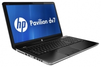 laptop HP, notebook HP PAVILION dv7-7001er (Core i5 2450M 2500 Mhz/17.3