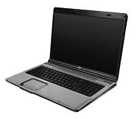 laptop HP, notebook HP PAVILION dv9545eo (Turion 64 X2 TL-58 1900 Mhz/17.0