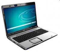 laptop HP, notebook HP PAVILION dv9790es (Core 2 Duo T8100 2100 Mhz/17.0