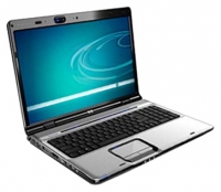 laptop HP, notebook HP PAVILION dv9830er (Core 2 Duo T5550 1830 Mhz/17.0