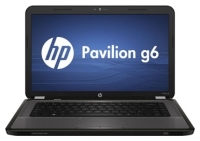 laptop HP, notebook HP PAVILION g6-1105er (Athlon II P360 2300 Mhz/15.6
