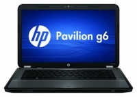laptop HP, notebook HP PAVILION g6-1156er (Core i3 2310M 2100 Mhz/15.6