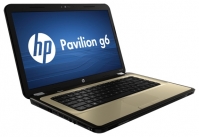 laptop HP, notebook HP PAVILION g6-1301er (E2 3000M 1800 Mhz/15.6