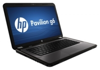 laptop HP, notebook HP PAVILION g6-1304er (A6 3420M 1500 Mhz/15.6