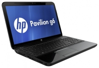 laptop HP, notebook HP PAVILION g6-2000er (Pentium B960 2200 Mhz/15.6