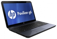 laptop HP, notebook HP PAVILION g6-2012er (Core i3 2330M 2200 Mhz/15.6