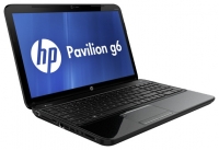 laptop HP, notebook HP PAVILION g6-2050er (A6 4400M 2700 Mhz/15.6