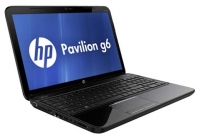 laptop HP, notebook HP PAVILION g6-2126sr (A6 4400M 2700 Mhz/15.6