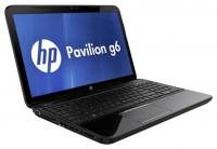 laptop HP, notebook HP PAVILION g6-2128er (A6 4400M 2700 Mhz/15.6