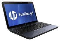 laptop HP, notebook HP PAVILION g6-2161sr (Core i3 2350M 2300 Mhz/15.6