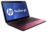 laptop HP, notebook HP PAVILION g6-2168er (Core i3 2350M 2300 Mhz/15.6