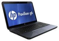 laptop HP, notebook HP PAVILION g6-2203sr (A6 4400M 2700 Mhz/15.6
