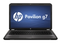 laptop HP, notebook HP PAVILION g7-1301er (A4 3305M 1900 Mhz/17.3