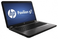 laptop HP, notebook HP PAVILION g7-1313er (E2 3000M 1800 Mhz/17.3