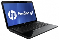 laptop HP, notebook HP PAVILION g7-2002er (Core i3 2330M 2200 Mhz/17.3