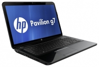 laptop HP, notebook HP PAVILION g7-2006er (Pentium B960 2200 Mhz/17.3