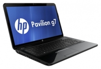 laptop HP, notebook HP PAVILION g7-2110er (A6 4400M 2700 Mhz/17.3