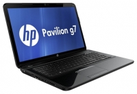 laptop HP, notebook HP PAVILION g7-2252sr (Core i3 2370M 2400 Mhz/17.3