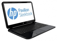 laptop HP, notebook HP Pavilion Sleekbook 15-b051sr (Core i3 3217U 1800 Mhz/15.6