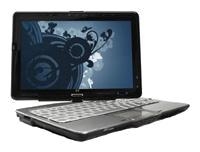 laptop HP, notebook HP PAVILION tx2625es (Turion X2 2100 Mhz/12.1