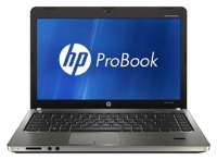 laptop HP, notebook HP ProBook 4330s (A1E80EA) (Core i5 2430M 2400 Mhz/13.3