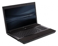 laptop HP, notebook HP ProBook 4710s (NX420EA) (Core 2 Duo T6570 2100 Mhz/17.3