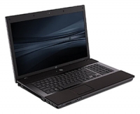 laptop HP, notebook HP ProBook 4710s (NX421EA) (Core 2 Duo T6570 2100 Mhz/17.3