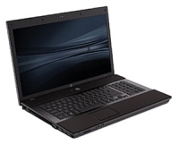 laptop HP, notebook HP ProBook 4710s (NX427EA) (Core 2 Duo P8700 2530 Mhz/17.3