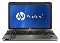 laptop HP, notebook HP ProBook 4730s (A1D56EA) (Core i5 2430M 2400 Mhz/17.3