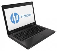 laptop HP, notebook HP ProBook 6475b (B5U23AW) (A6 4400M 2700 Mhz/14.0