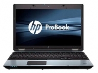 laptop HP, notebook HP ProBook 6550b (XM752AW) (Core i5 520M 2400 Mhz/15.6