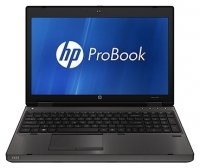 laptop HP, notebook HP ProBook 6560b (B1J75EA) (Core i5 2520M 2500 Mhz/15.6