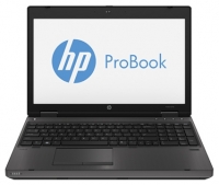 laptop HP, notebook HP ProBook 6570b (B6Q34EA) (Core i3 3110M 2400 Mhz/15.6