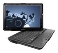 laptop HP, notebook HP TouchSmart TX2-1150EP (Turion X2 RM-74 2200 Mhz/12.1